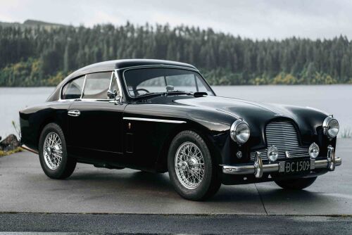 1957 Aston Martin DB2/4 MKII