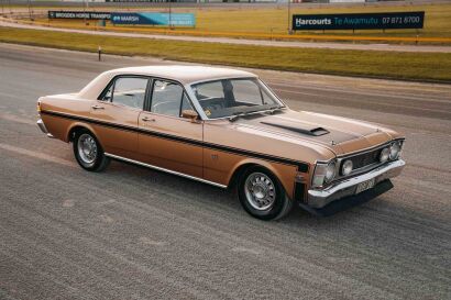 1969 Ford Falcon XW GTHO Phase I