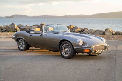 1969 Jaguar E-Type by Beacham