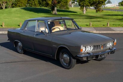 1970 Rover 2000 P6