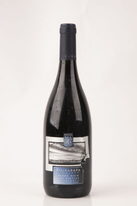 (1) 2001 Matua Valley Pinot Noir, Wairarapa