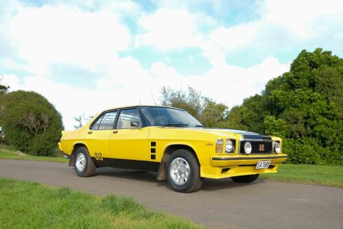 1977 Holden Monaro GTS HX 5.0