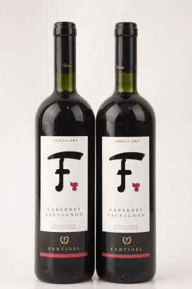 (2) 1996 Fantinel Cabernet Sauvignon, Friuli