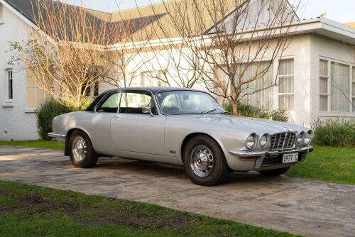 1977 Jaguar XJ-C