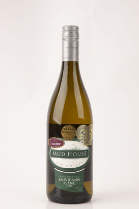 (1) 2008 Mud House Sauvignon Blanc, Marlborough