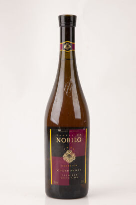 (1) 1996 Nobilo Icon Chardonnay