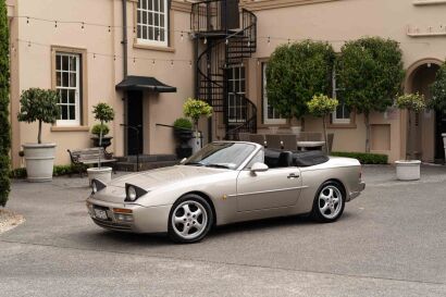 1989 Porsche 944 Cabriolet *NO RESERVE