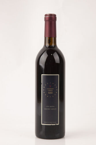 (1) 1994 Coopers Creek Reserve Cabernet Merlot, Huapai