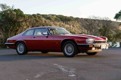 1992 Jaguar XJS V12