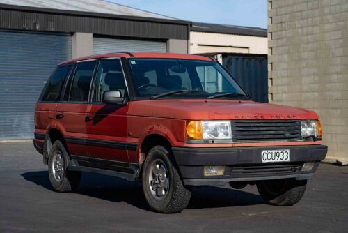 1995 Range Rover 4.6 HSE Model