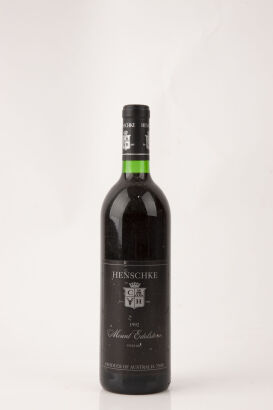 (1) 1992 Henschke Mount Edelstone Shiraz, Barossa
