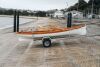 Whitehall Rowboat 'Marie France' 17ft 6 - 8