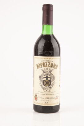 *(1) 1974 Frescobaldi Nipozzano Riserva, Chianti