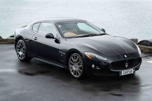 2009 Maserati Granturismo S