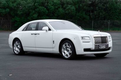 2013 Rolls-Royce Ghost