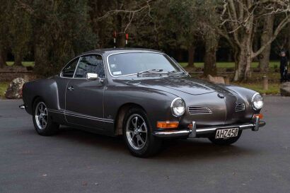 1974 Volkswagen Karmann Ghia