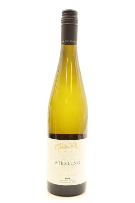 (1) 2018 Gibbston Valley GV Collection Riesling, Central Otago