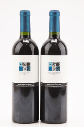 (2) 2005 Les Asteries, St Emilion RP95