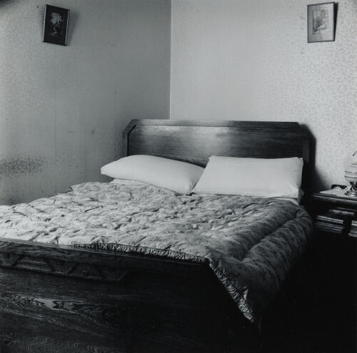 JOHN B TURNER Master Bedroom, From The Turner Family Series