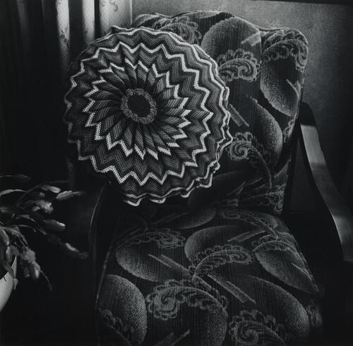 JOHN B TURNER Cushion, From The Turner Family Series