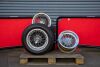 A Set of Four Ferrari 250LM Borrani Wire Wheels - 3