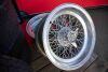 A Set of Four Ferrari 250LM Borrani Wire Wheels - 5