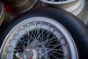 A Set of Four Ferrari 250LM Borrani Wire Wheels - 17