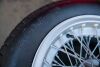 A Set of Four Ferrari 250LM Borrani Wire Wheels - 18