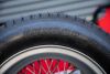 A Set of Four Ferrari 250LM Borrani Wire Wheels - 20