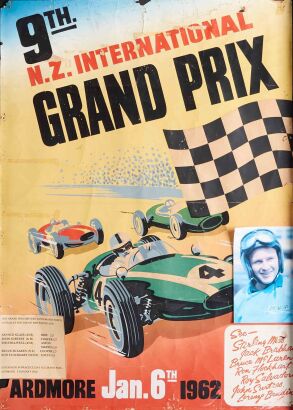 9th Annual NZ Grand Prix