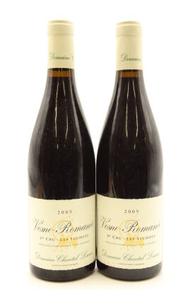 (2) 2005 Domaine Chantal Lescure Les Suchots, Vosne-Romanee Premier Cru