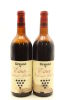 (2) 1976 Ormond Estate Cabernet Pinotage, Gisborne (LS) (BSL)