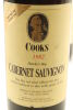 (2) 1982 Cooks Cabernet Sauvignon, Te Kauwhata (US) - 3