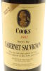 (1) 1982 Cooks Cabernet Sauvignon, Te Kauwhata (US) - 3