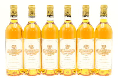 (6) 1990 Chateau Coutet, Sauternes - Barsac