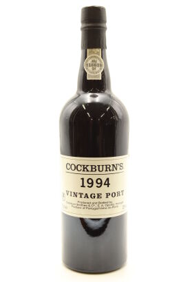 (1) 1994 Cockburn's Vintage Port, Portugal