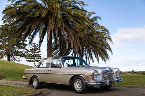 1969 Mercedes-Benz 280SE *NO RESERVE