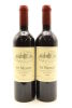 (2) 2009 St Nesbit Cabernet Merlot Petit Verdot, Auckland