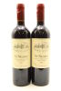 (2) 2011 St Nesbit Cabernet Merlot Petit Verdot, Auckland