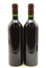 (2) 1987 St Nesbit Cabernet - Merlot - Petit Verdot, Auckland - 2