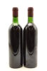 (2) 1987 St Nesbit Cabernet - Merlot - Petit Verdot, Auckland (US) - 2