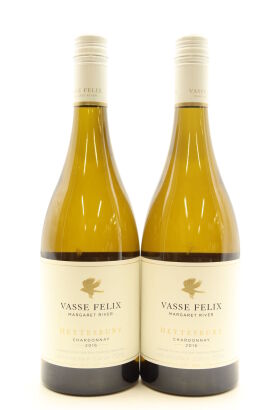 (2) 2016 Vasse Felix Heytesbury Chardonnay, Margaret River