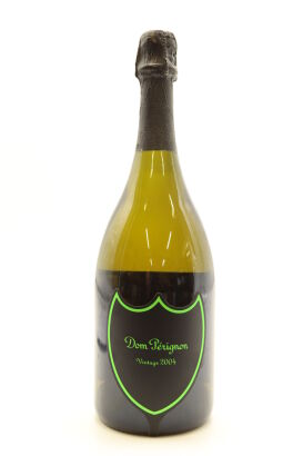 (1) 2004 Dom Perignon Luminous Collection Brut Millesime, Champagne [JR17.5] [WS95]