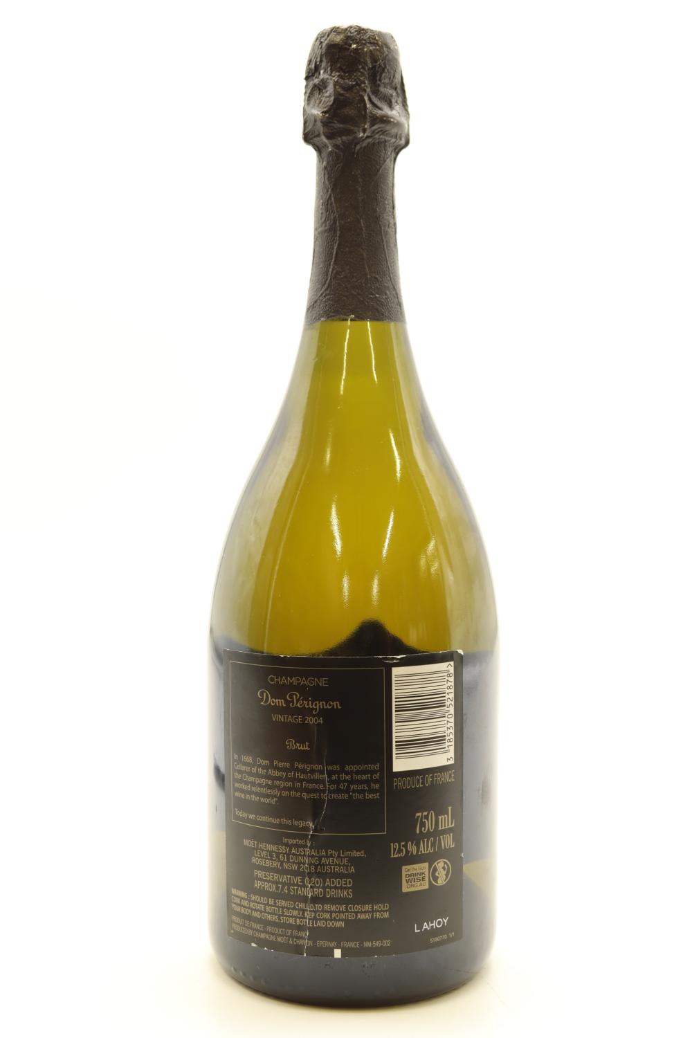 Dom Perignon Luminous Collection Brut Millesime, Champagne, France