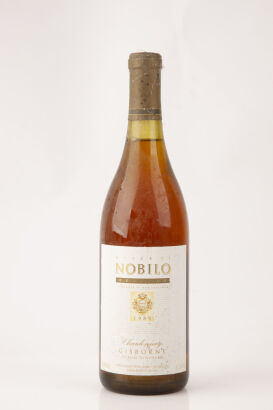 (1) 1989 Nobilo Dixon Vineyard Chardonnay, Gisborne
