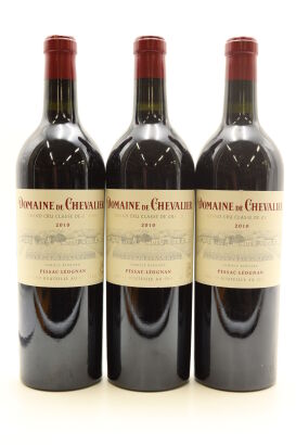 (3) 2010 Domaine de Chevalier, Pessac-Leognan [WE96]