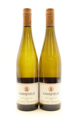 (2) 2018 Amisfield Dry Riesling, Central Otago