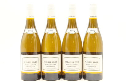 (4) 2015 Kumeu River Mate's Vineyard Chardonnay, Kumeu [JR18] [BC96]