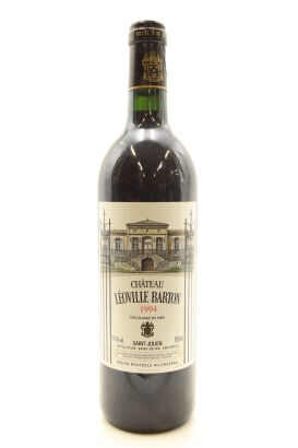 (1) 1994 Chateau Leoville Barton, Saint-Julien