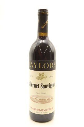 (1) 2000 Taylors Wakefield Estate Cabernet Sauvignon, Clare Valley